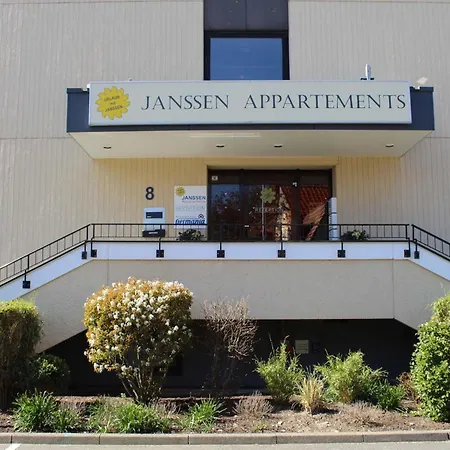 Germania-25 Apartamento